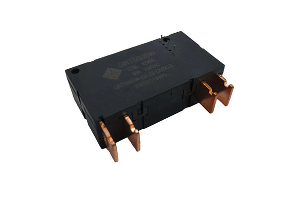 Two-Phase Bistable Magnetic Latching Relay 90A