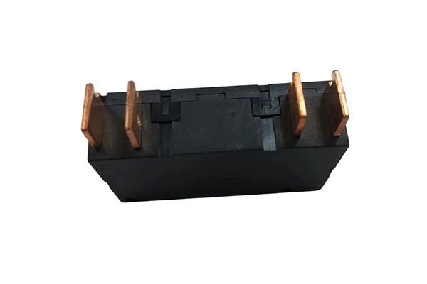 Two-Phase Bistable Magnetic Latching Relay 90A