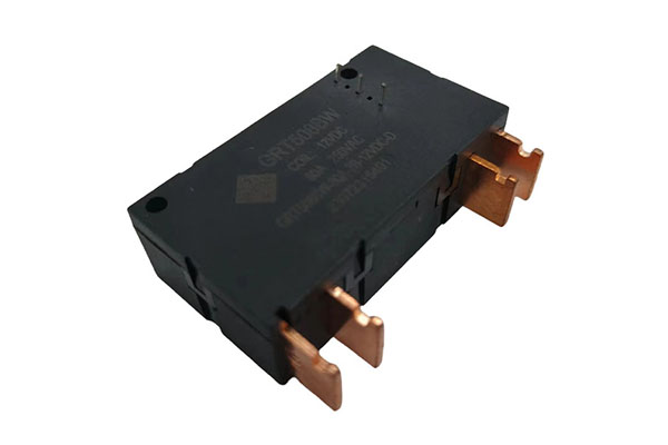 Two-Phase Bistable Magnetic Latching Relay 90A