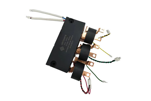 Three-Phase Bistable Latching Relay 120A