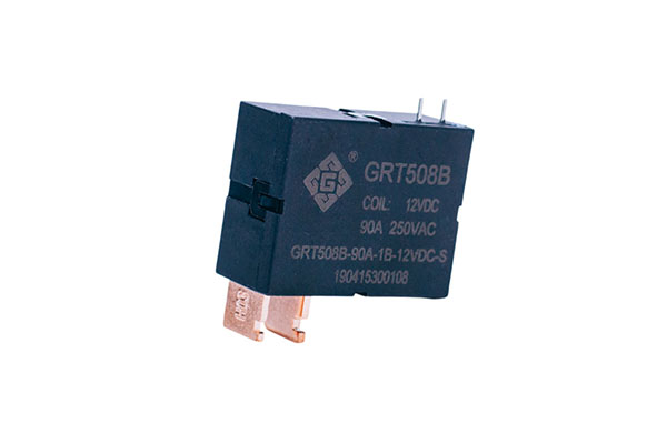 Single-Phase Bistable Latching Relay 60A-100A