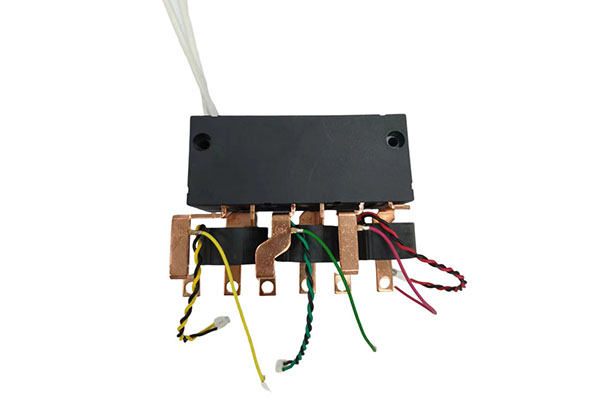 Three-Phase Bistable Latching Relay 120A