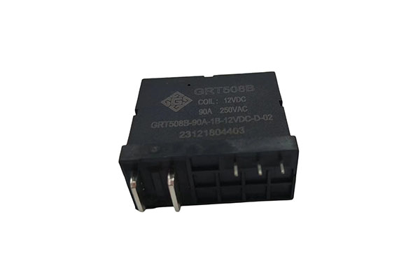 Single-Phase Bistable Latching Relay 60A-100A