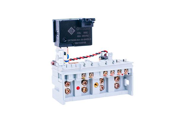 Single-Phase Bistable Latching Relay 60A-100A